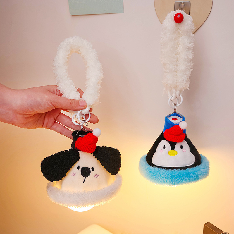 療癒萌寵掛燈｜巨蟹座情人節禮物推薦