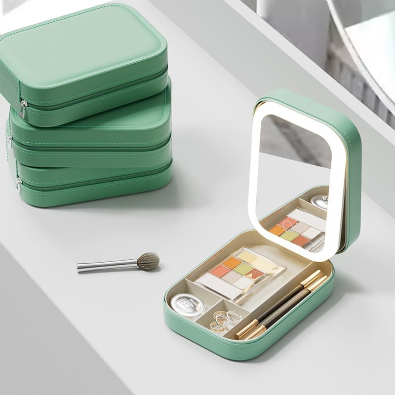 母親節禮物排行Top8：多功能化妝品收納盒（點我看禮物）