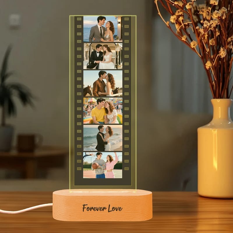 母親節禮物排行Top3：膠捲回憶夜燈｜可加急（點我看禮物）