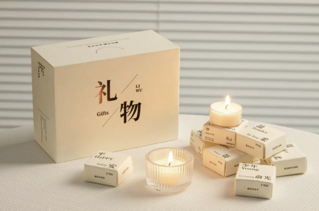 中秋禮盒-香裡藏詩禮盒
